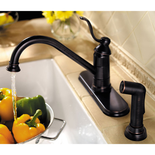 Pfister Portland Kitchen Faucet & Reviews Wayfair